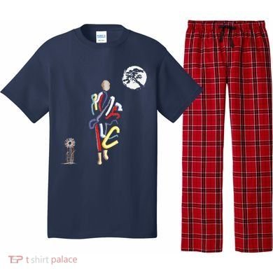 Monk Thich Minh Tue Pajama Set