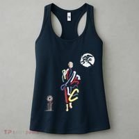 Monk Thich Minh Tue Women's Tank Top thumb 3
