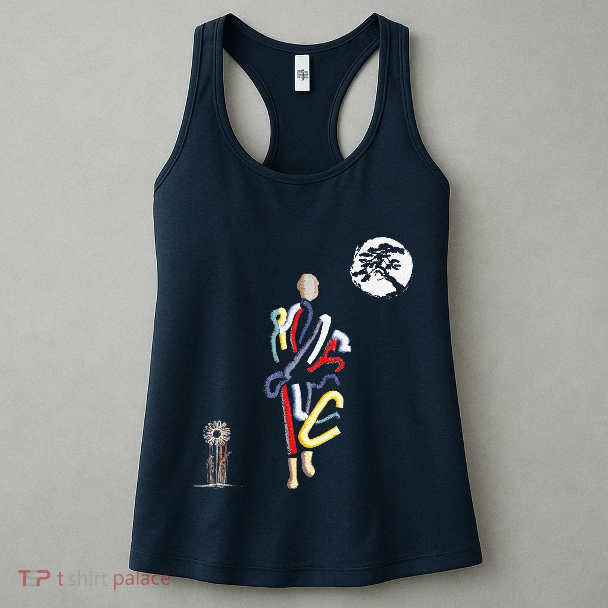 Monk Thich Minh Tue Women's Tank Top