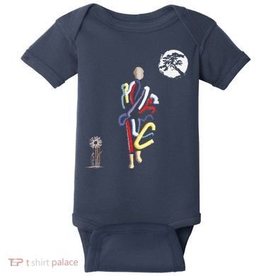 Monk Thich Minh Tue Baby Bodysuit