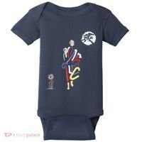 Monk Thich Minh Tue Baby Bodysuit thumb 0