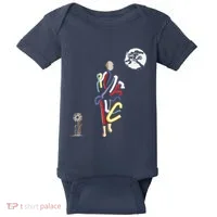 Monk Thich Minh Tue Baby Bodysuit thumb 0