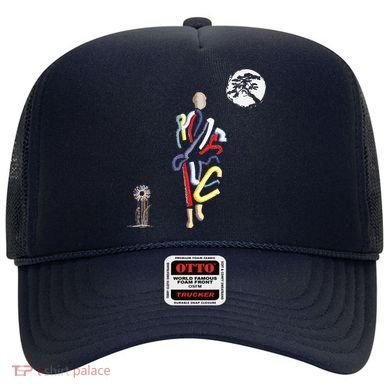Monk Thich Minh Tue Hat