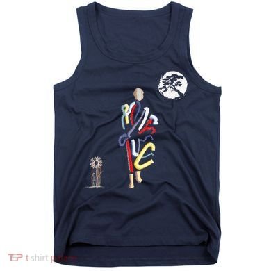 Monk Thich Minh Tue Tank Top