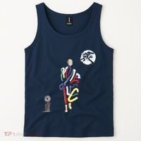 Monk Thich Minh Tue Tank Top thumb 2