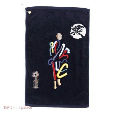 Monk Thich Minh Tue Golf Towel