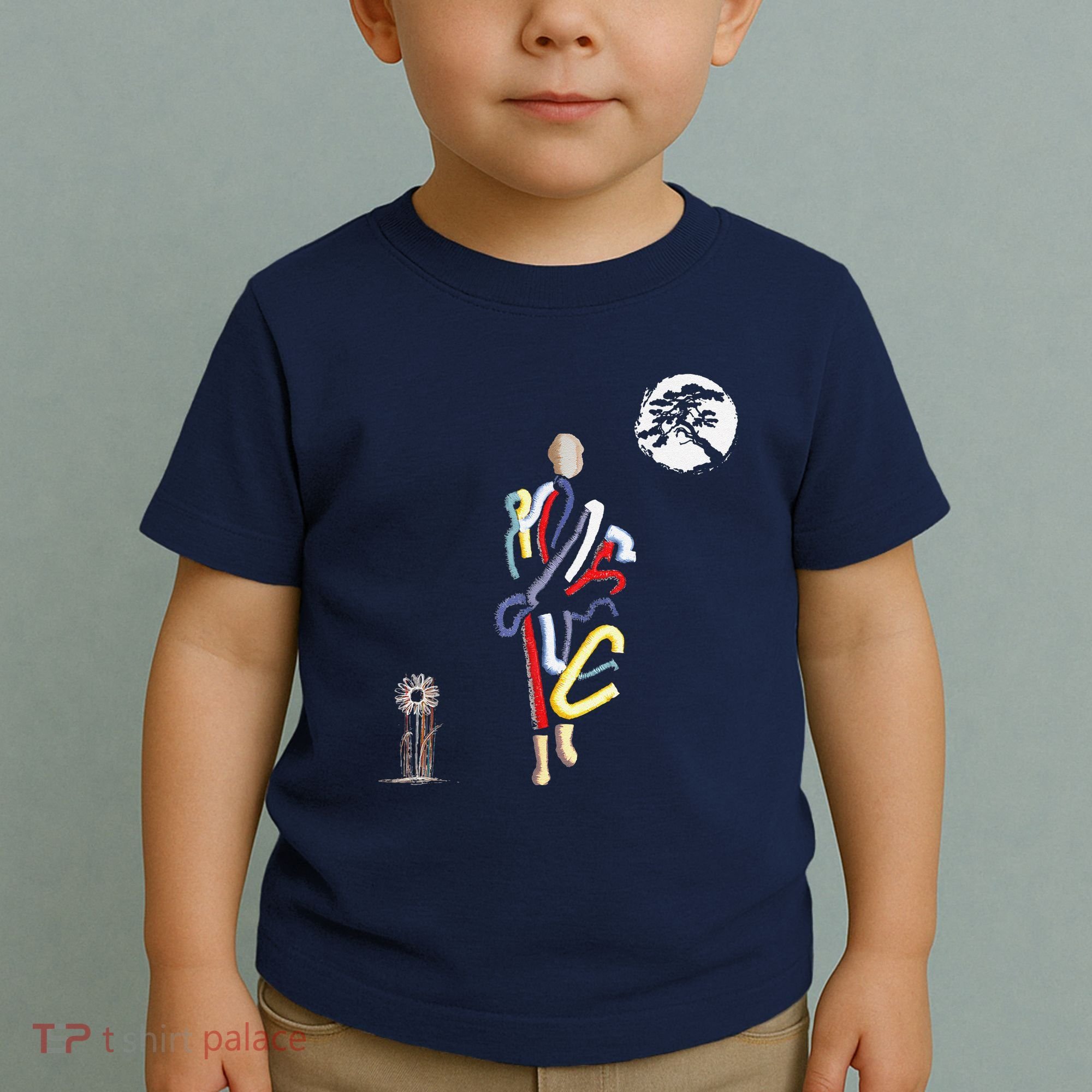 Monk Thich Minh Tue Toddler T-Shirt