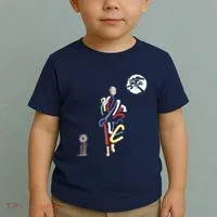 Monk Thich Minh Tue Toddler T-Shirt thumb 2