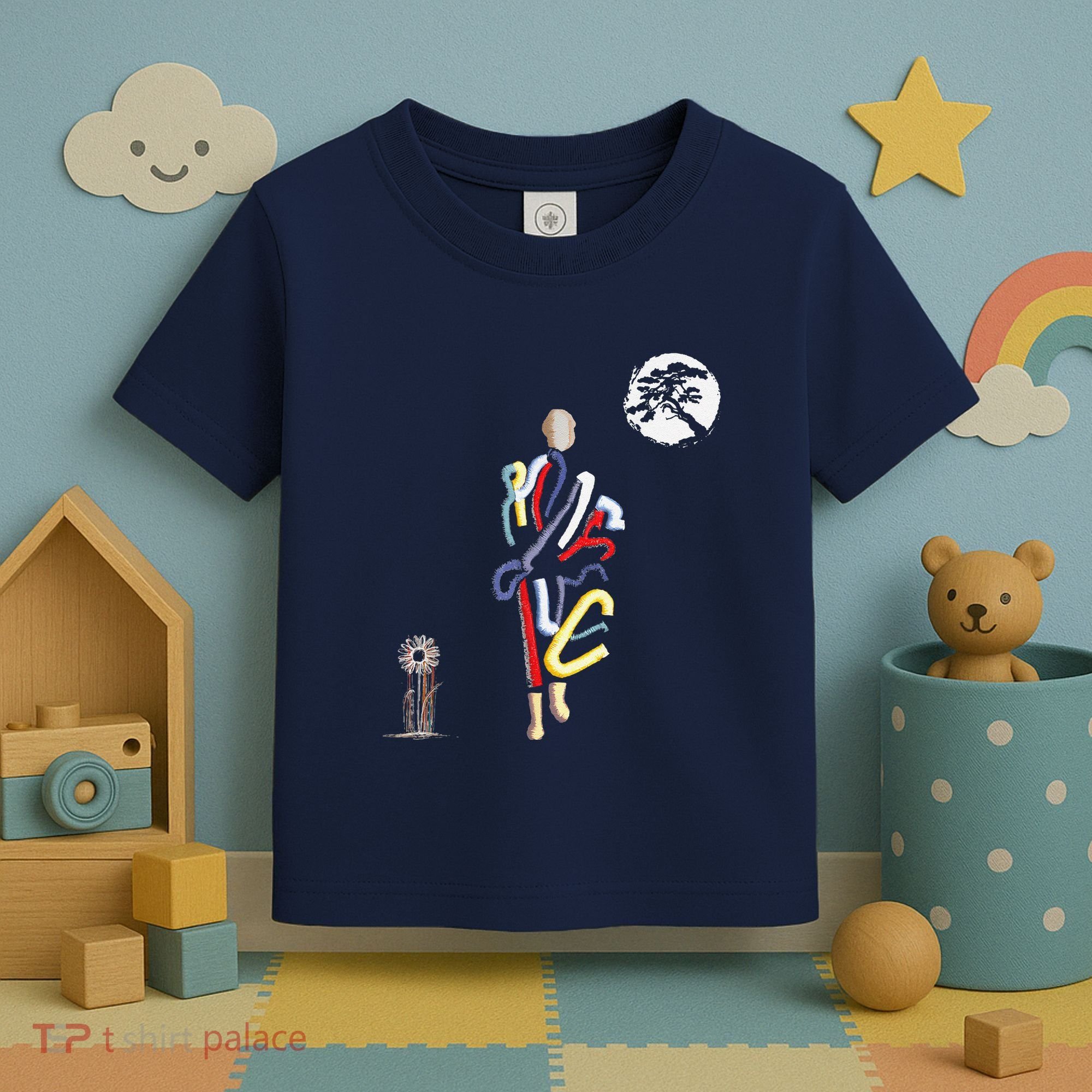 Monk Thich Minh Tue Toddler T-Shirt