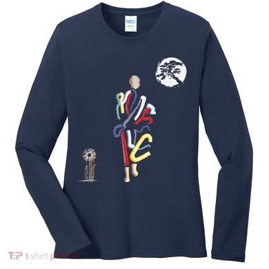 Monk Thich Minh Tue Women's Long Sleeve Shirt