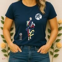 Monk Thich Minh Tue Women's T-Shirt thumb 2