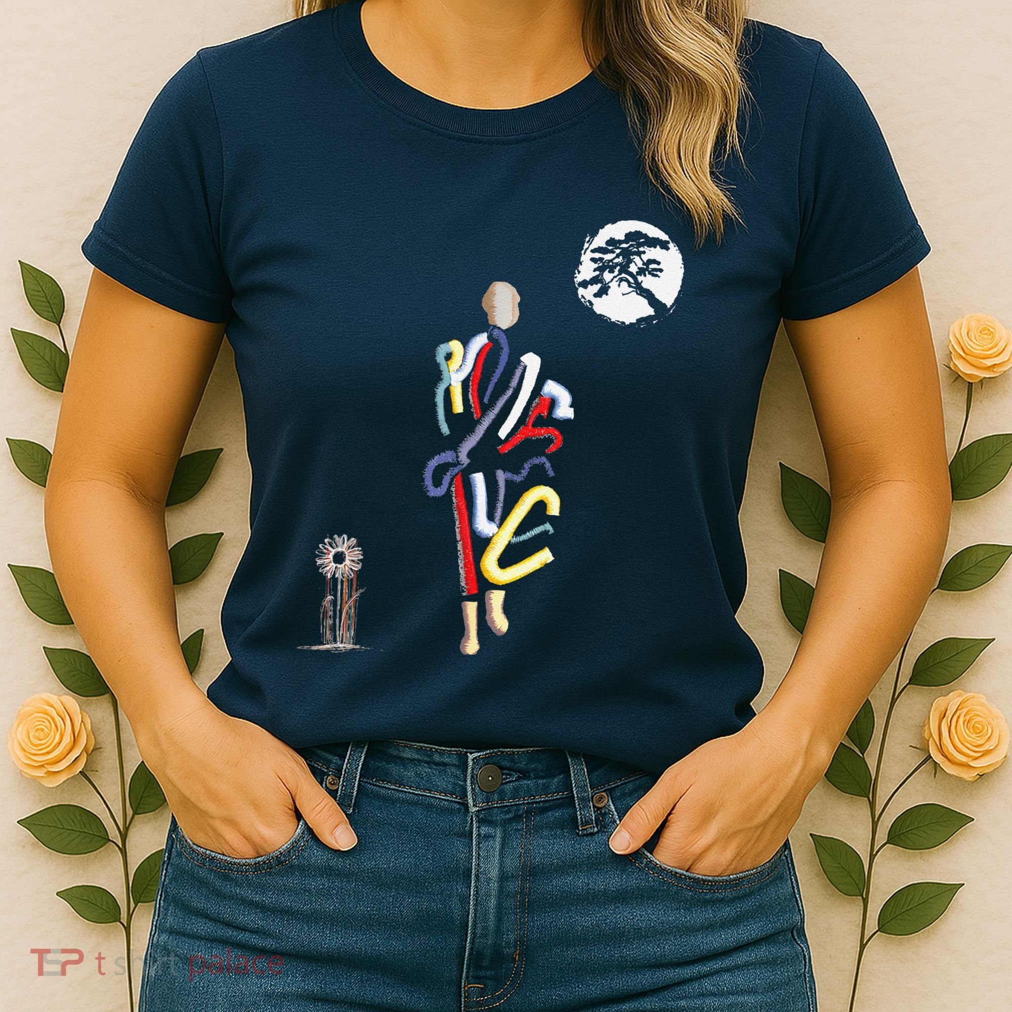 Monk Thich Minh Tue Women's T-Shirt
