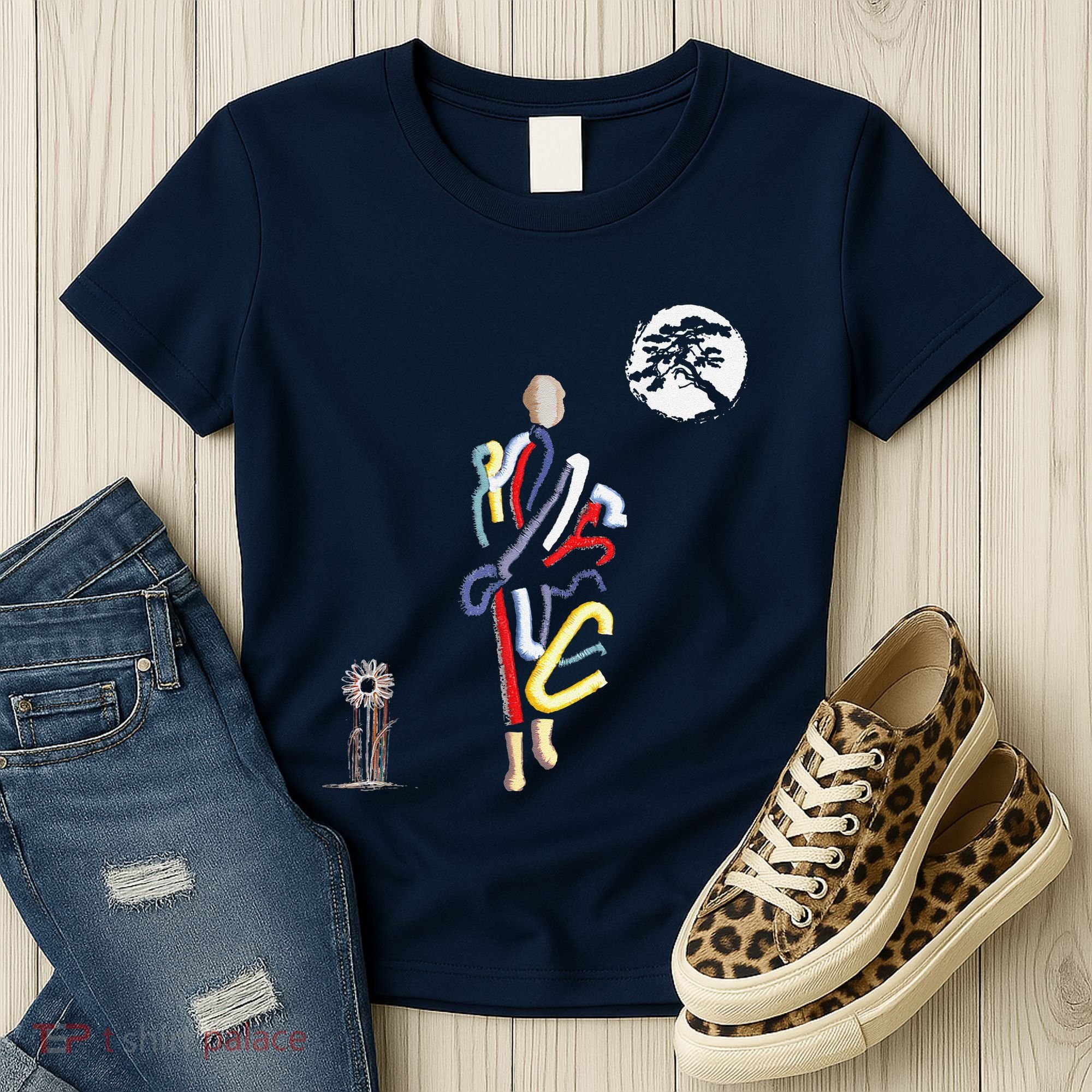 Monk Thich Minh Tue Women's T-Shirt