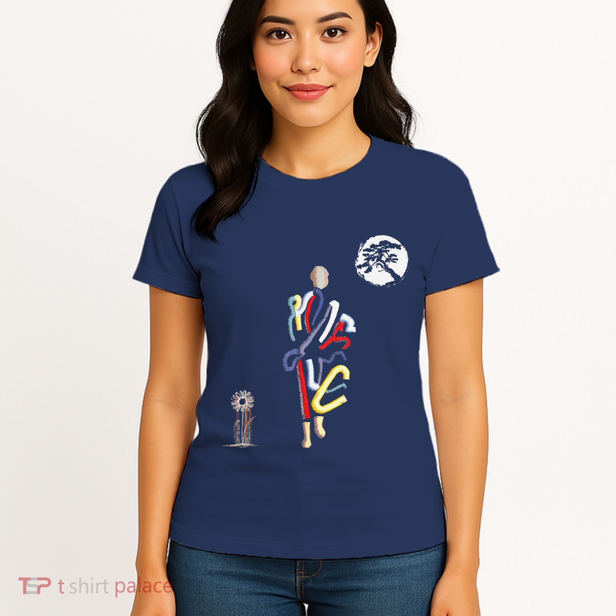 Monk Thich Minh Tue Women's T-Shirt