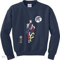 Monk Thich Minh Tue Kids Sweatshirt thumb 0