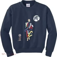 Monk Thich Minh Tue Kids Sweatshirt thumb 0