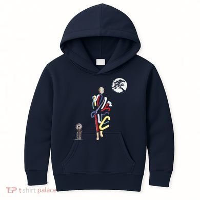 Monk Thich Minh Tue Kids Hoodie