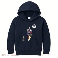 Monk Thich Minh Tue Kids Hoodie thumb 0