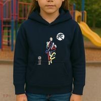 Monk Thich Minh Tue Kids Hoodie thumb 3