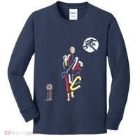 Monk Thich Minh Tue Kids Long Sleeve Shirt thumb 0