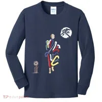 Monk Thich Minh Tue Kids Long Sleeve Shirt thumb 0