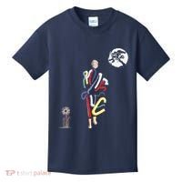 Monk Thich Minh Tue Kids T-Shirt thumb 0