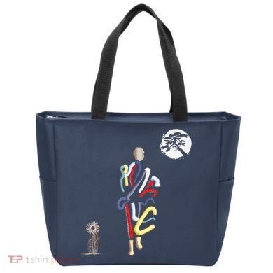 Monk Thich Minh Tue Tote Bag