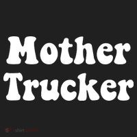 Mother Trucker Women's Sweatshirt thumb 2