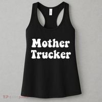 Mother Trucker Women's Tank Top thumb 3