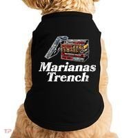 Marianas Trench Mt Eras Doggie Tank thumb 0
