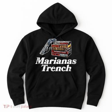 Marianas Trench Mt Eras Hoodie