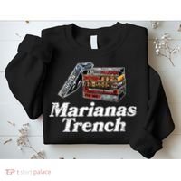Marianas Trench Mt Eras Sweatshirt thumb 2