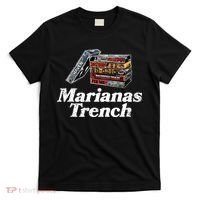 Marianas Trench Mt Eras T-Shirt thumb 0