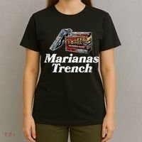 Marianas Trench Mt Eras T-Shirt thumb 4