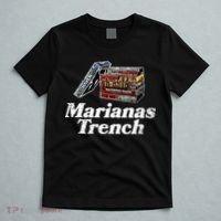 Marianas Trench Mt Eras T-Shirt thumb 5