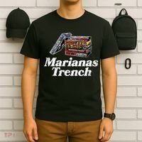 Marianas Trench Mt Eras T-Shirt thumb 6