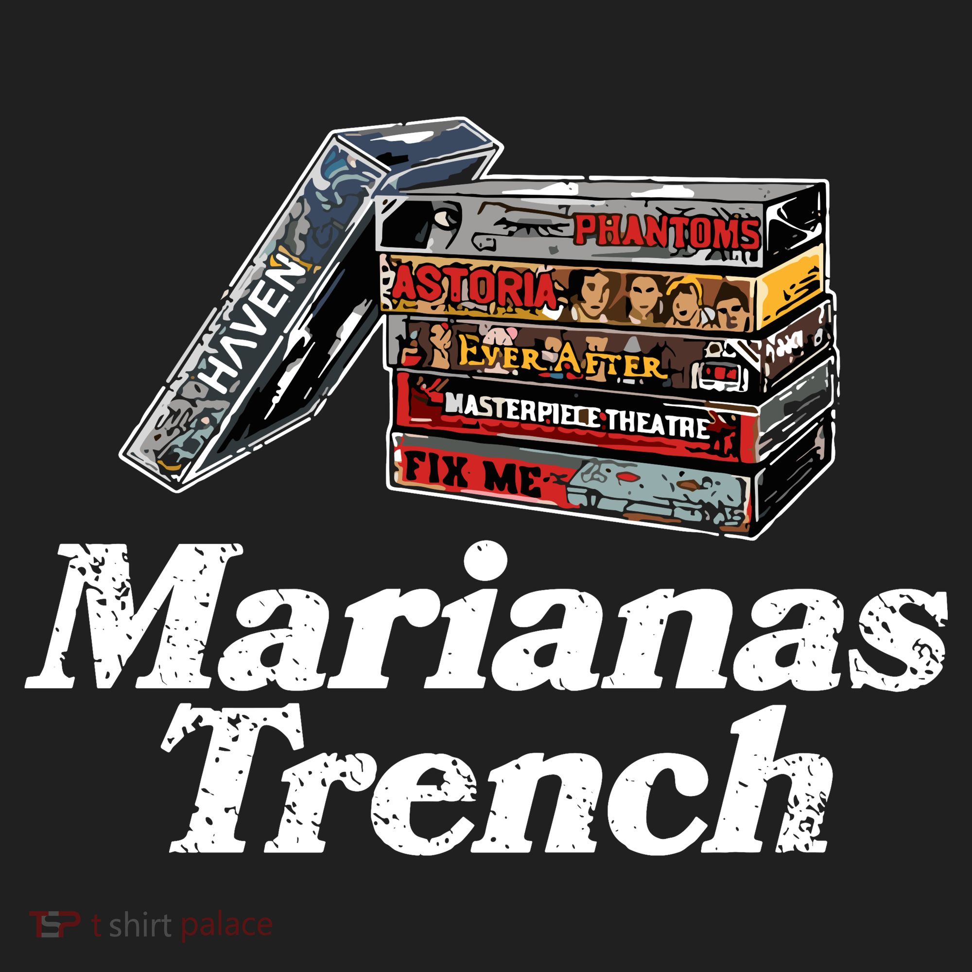 Marianas Trench Mt Eras Beanie