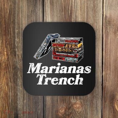 Marianas Trench Mt Eras Coaster