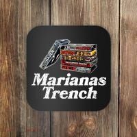 Marianas Trench Mt Eras Coaster thumb 0