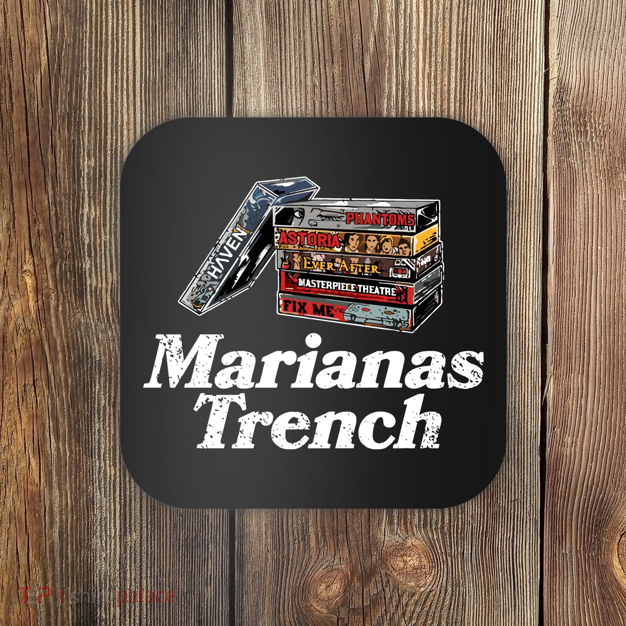 Marianas Trench Mt Eras Coaster
