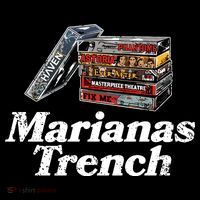 Marianas Trench Mt Eras Women's Hoodie thumb 2