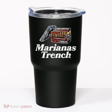 Marianas Trench Mt Eras Tumbler