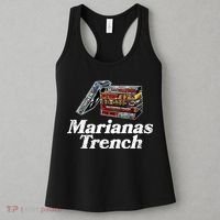 Marianas Trench Mt Eras Women's Tank Top thumb 3