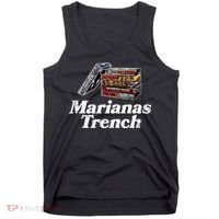 Marianas Trench Mt Eras Tank Top thumb 0