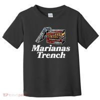 Marianas Trench Mt Eras Toddler T-Shirt thumb 0