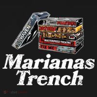 Marianas Trench Mt Eras Toddler T-Shirt thumb 4