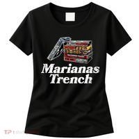 Marianas Trench Mt Eras Women's T-Shirt thumb 0