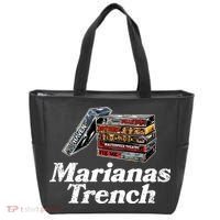 Marianas Trench Mt Eras Tote Bag thumb 0