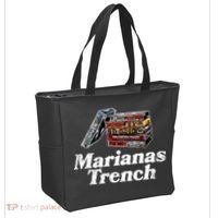 Marianas Trench Mt Eras Tote Bag thumb 2