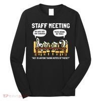 Music Theory Musician Music Teacher Funny Musical Notes Long Sleeve Shirt thumb 0